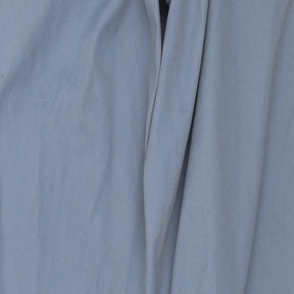 Preworn Mens Grey Trousers Size L L31 in