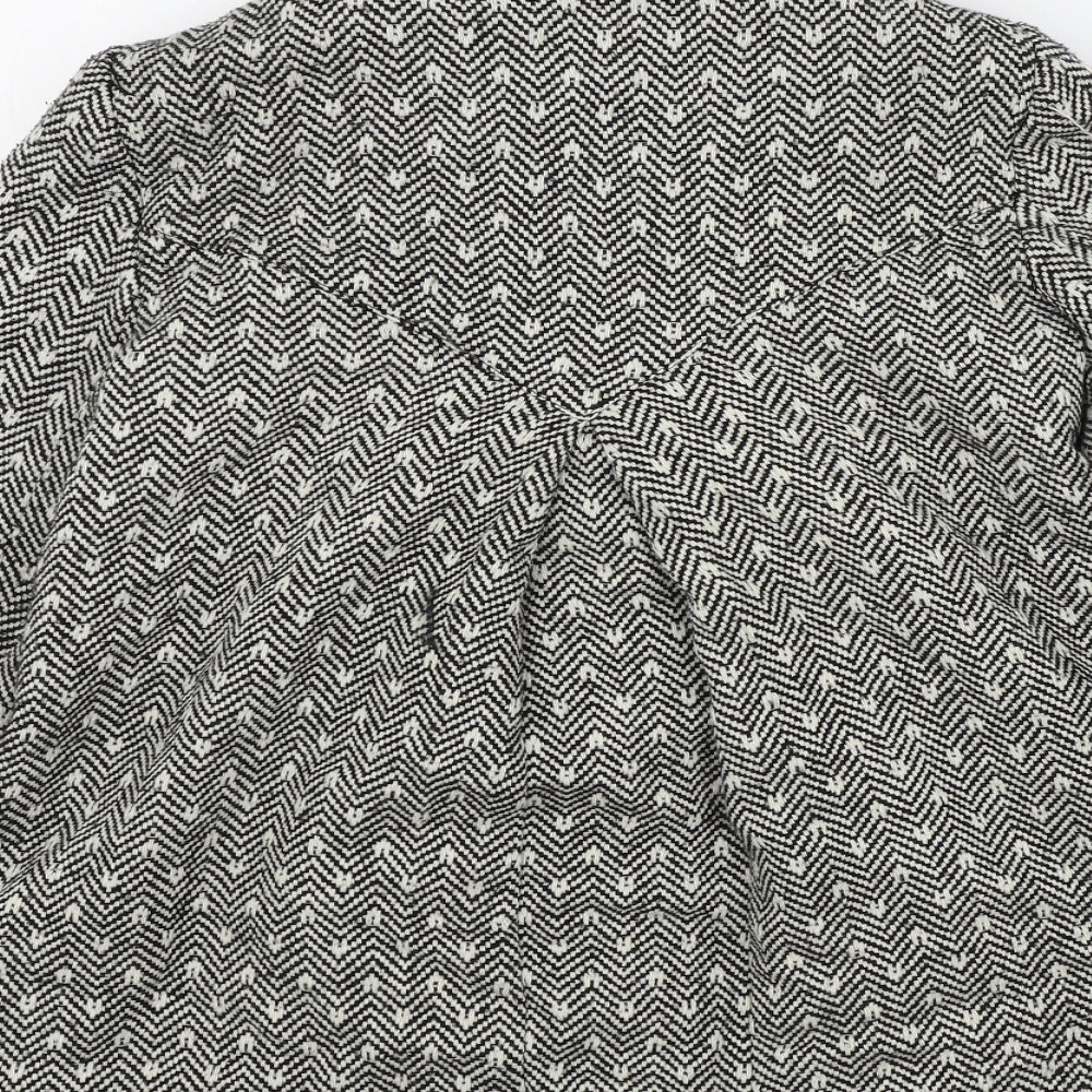 Primark Womens Black Jacket Size 8