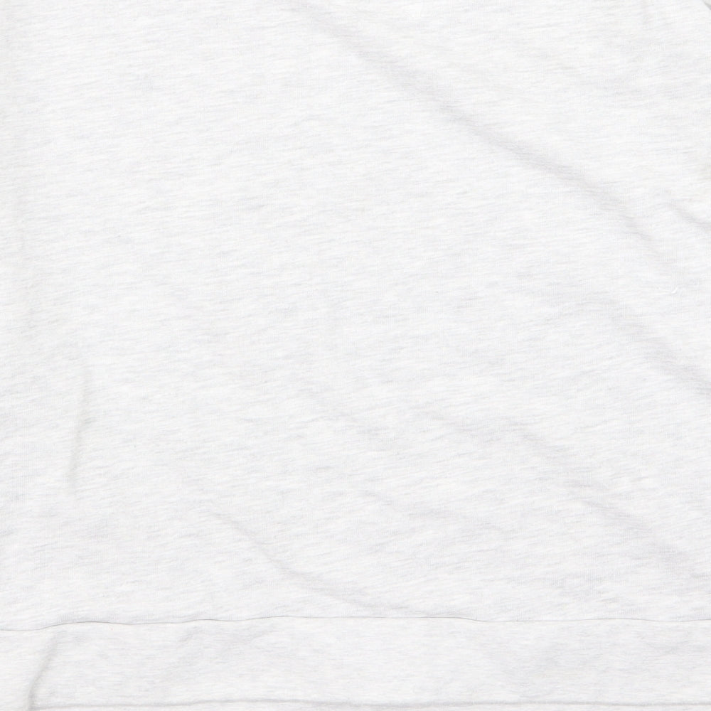 NEXT Womens Grey Pullover Jumper Size 6