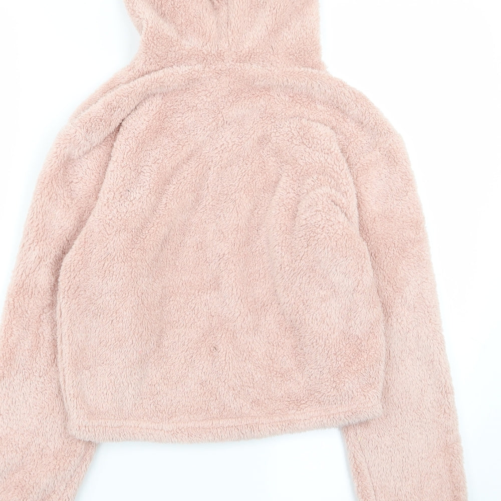 Select Womens Pink Pullover Jumper Size XS - lounge jumper