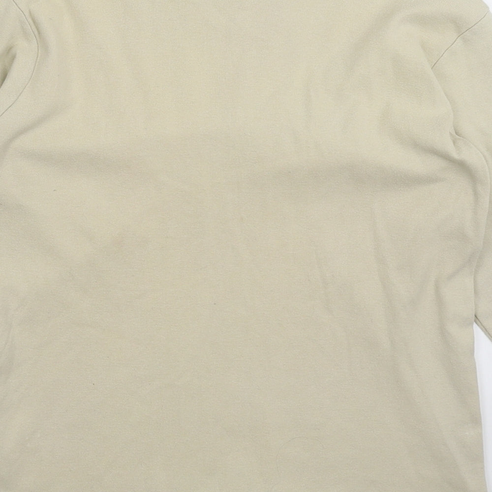 UrbanSpirit Womens Grey Pullover Sweatshirt Size S
