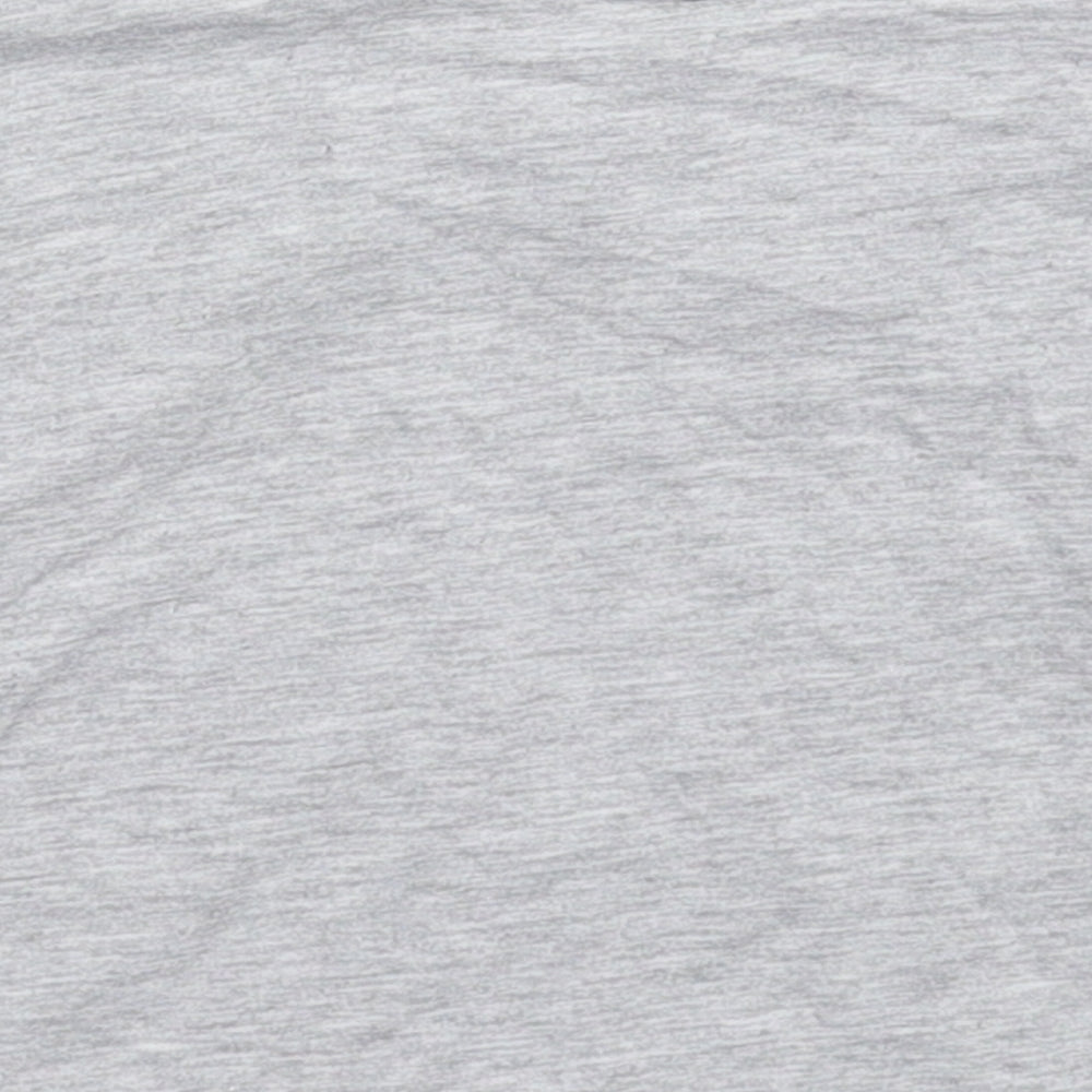 River Island Baby Grey Basic T-Shirt Size 3-6 Months