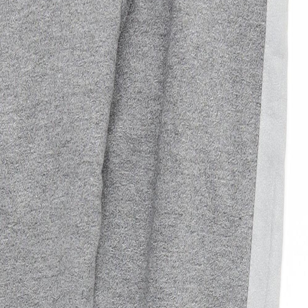 Hype Boys Grey Jogger Trousers Size S