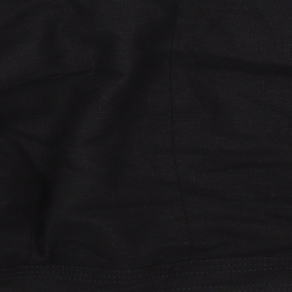 BHS Womens Black Jacket Blazer Size 12