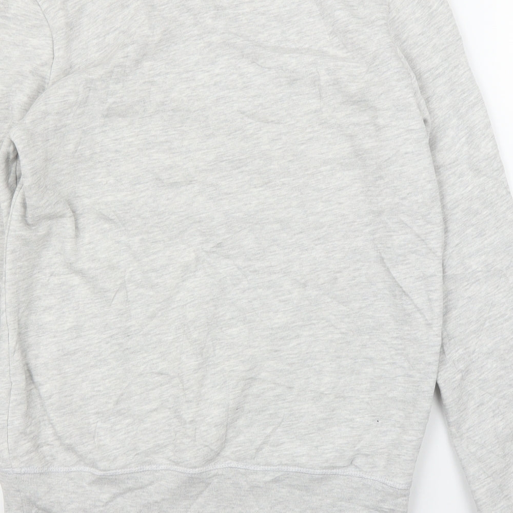 Marks & Spencer Womens Grey Pullover Jumper Size 6