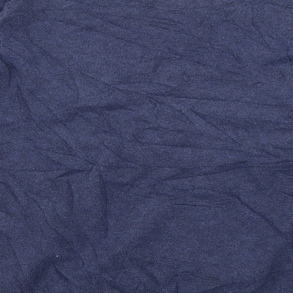 F&F Womens Blue Pullover Jumper Size S