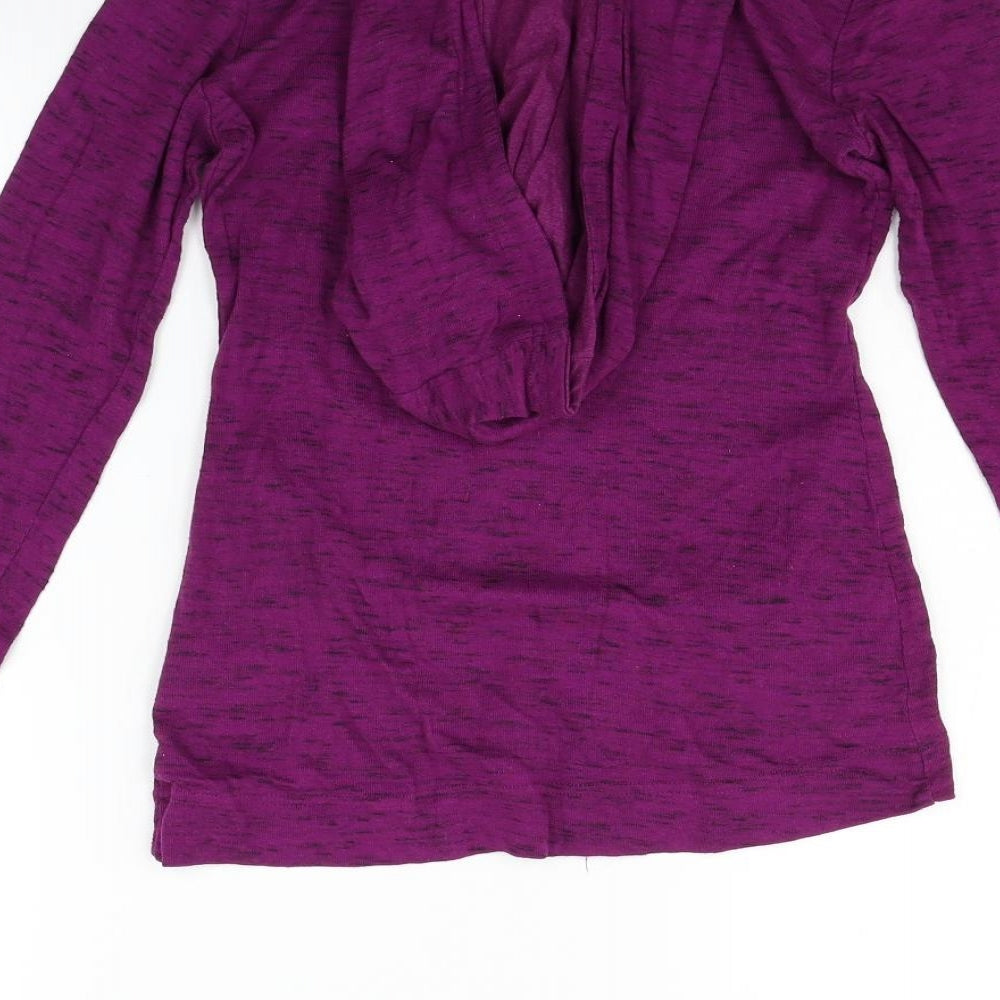 moutain warehouse Womens Purple Jacket Size 8