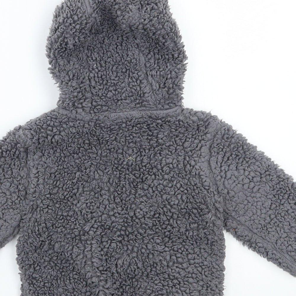 NEXT Boys Grey Jacket Coat Size 2 Years
