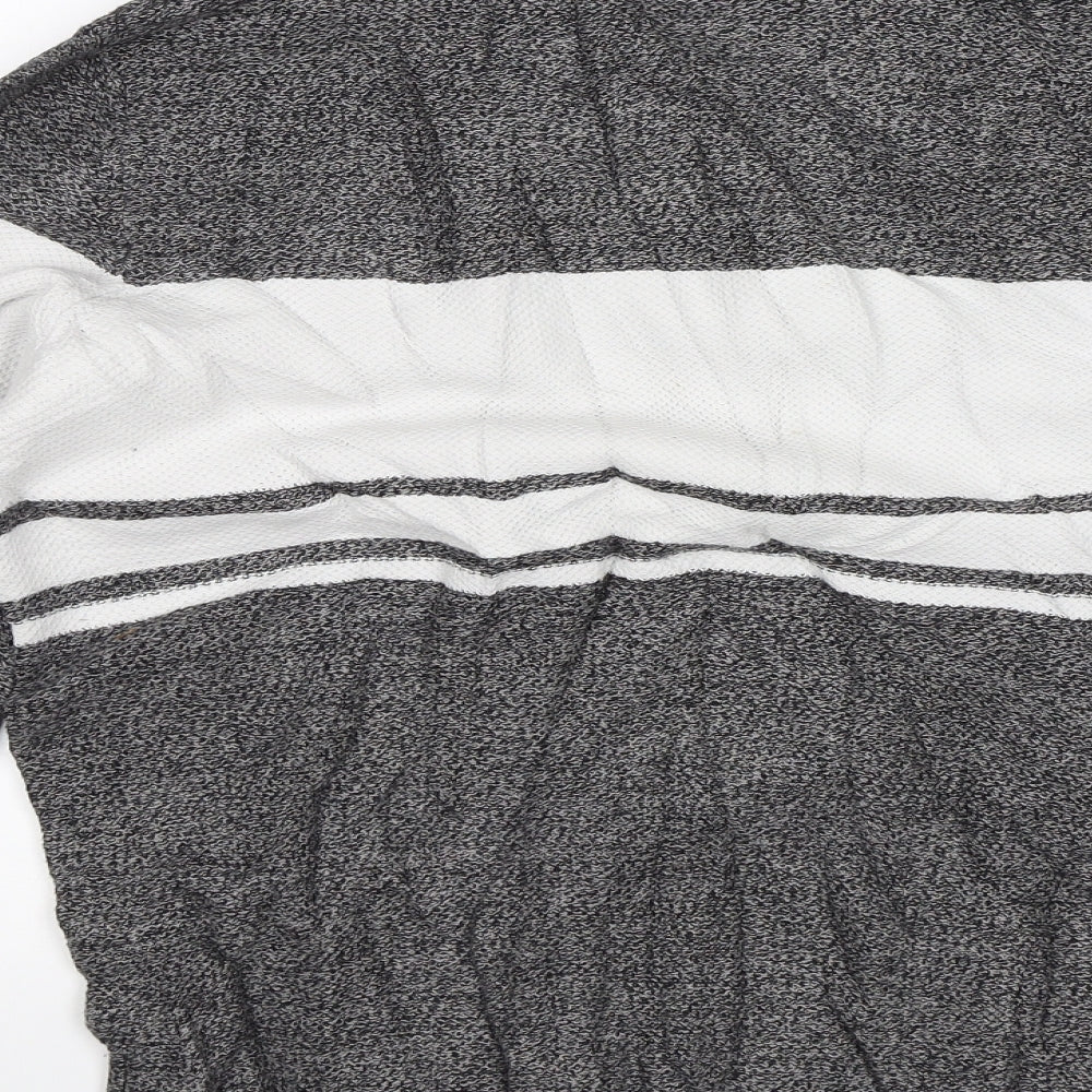 Primark Womens Grey Pullover Jumper Size XL