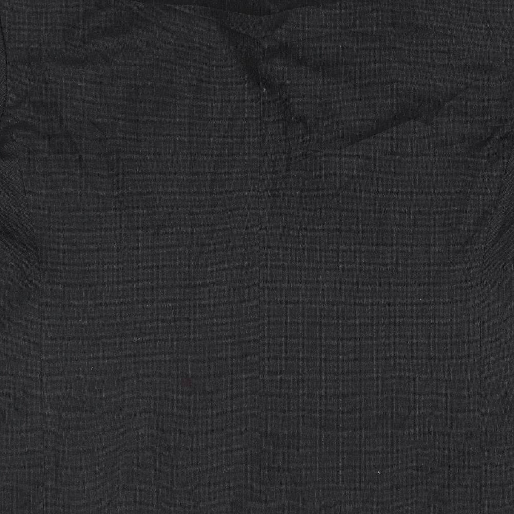 Burton Mens Grey Jacket Blazer Size 42