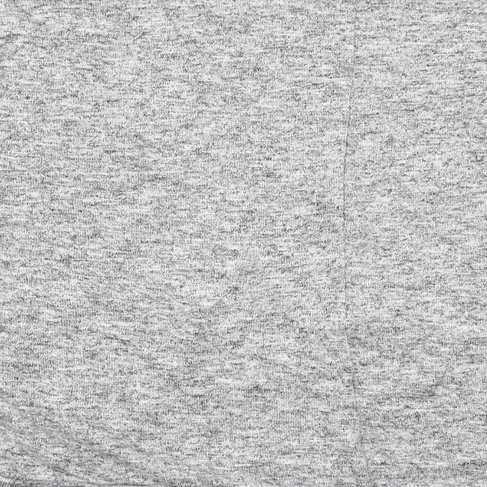 Dorothy Perkins Womens Grey Pullover Jumper Size 14