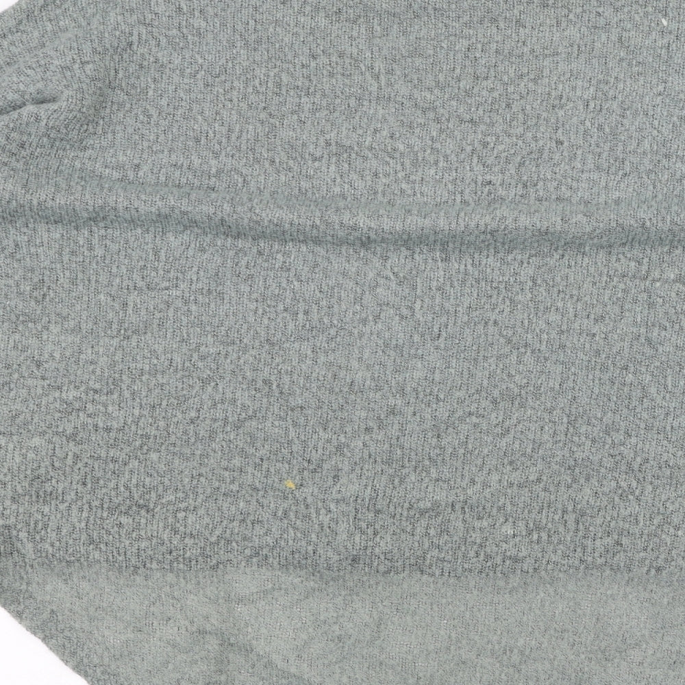 Light before Dark Womens Green Basic T-Shirt Size S