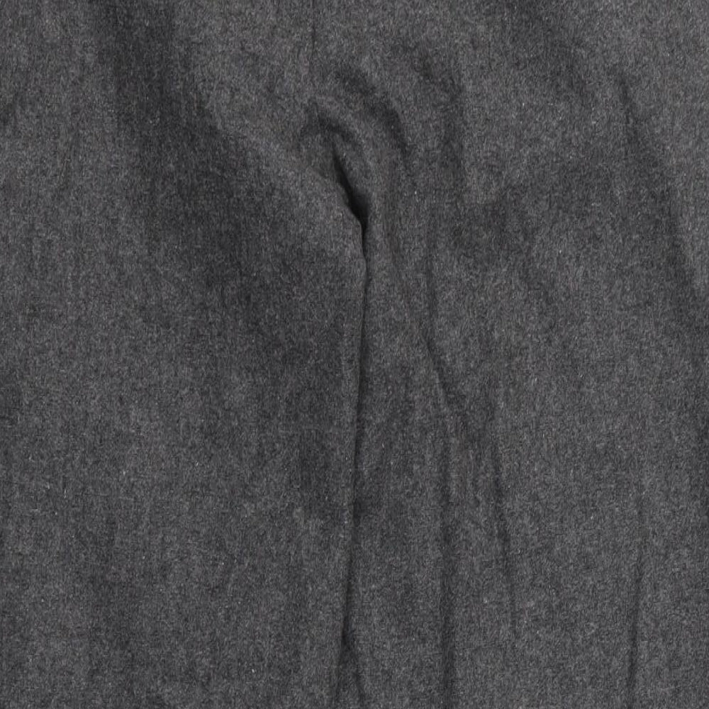 Atmosphere Womens Grey Trousers Size 14 L27 in