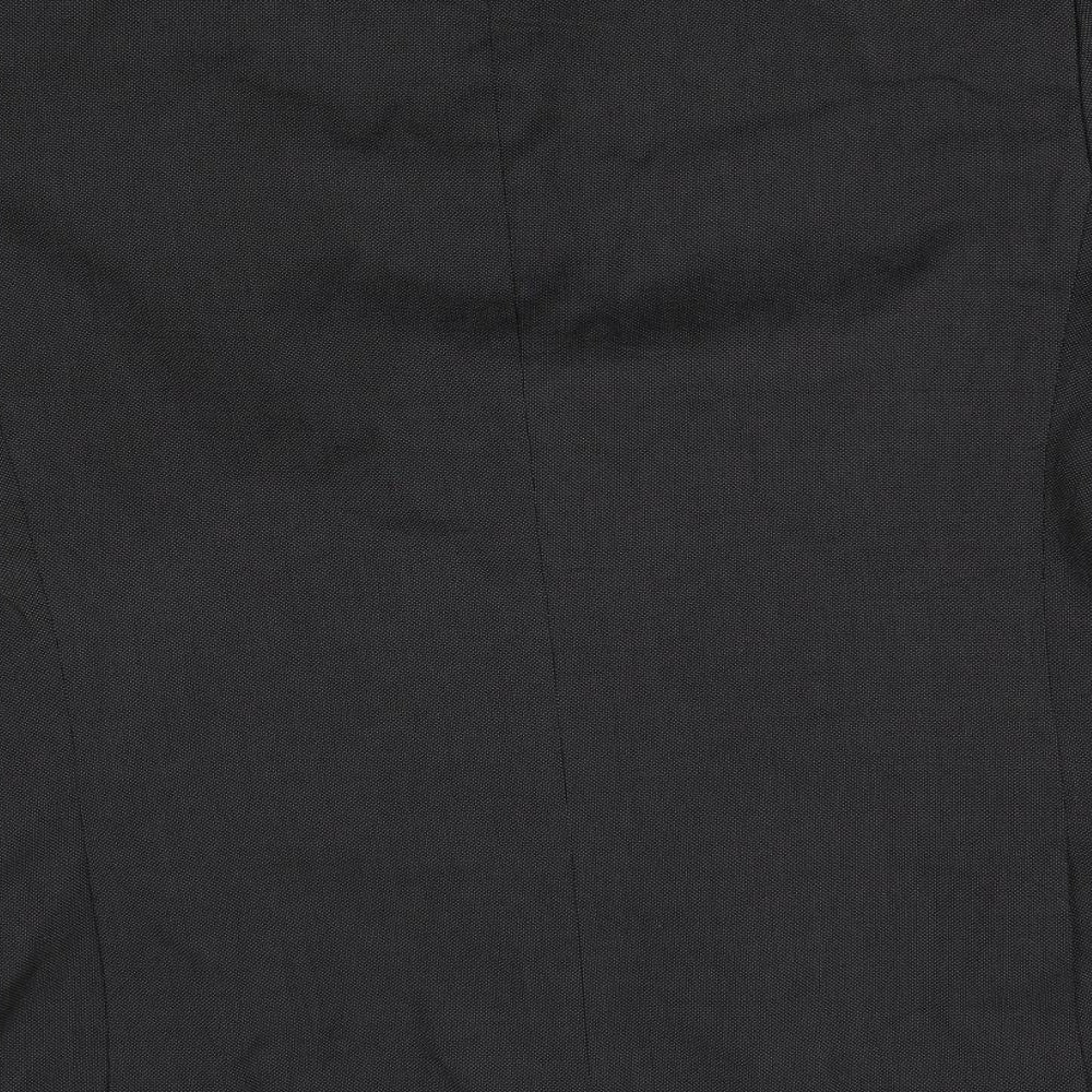 Burton Mens Grey Jacket Blazer Size 40