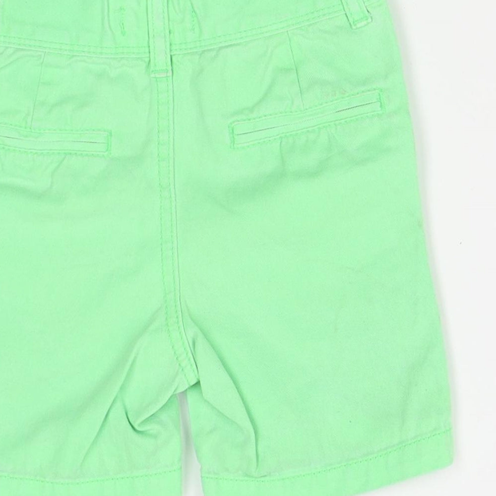 Marks & Spencer Baby Green Jeans Size 18-24 Months