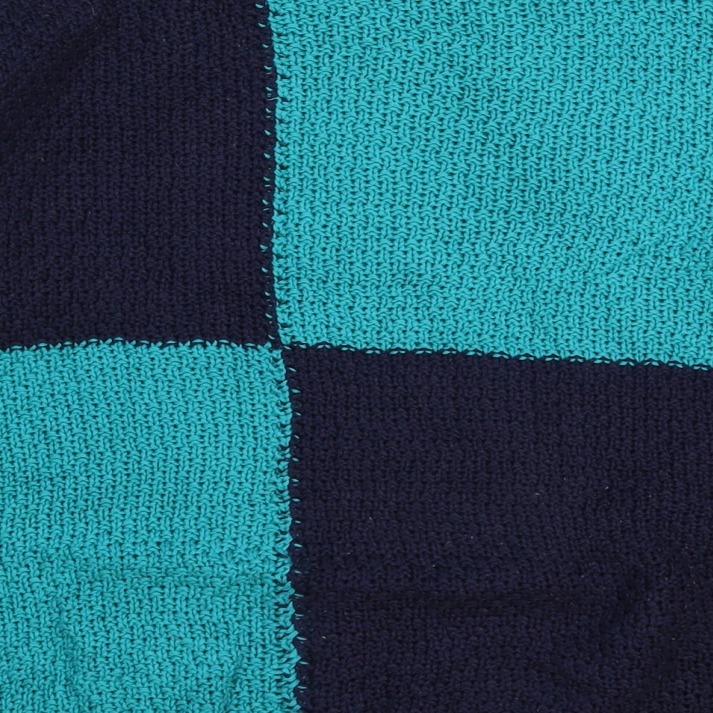 Marble Womens Multicoloured Knit Pullover Jumper Size XL