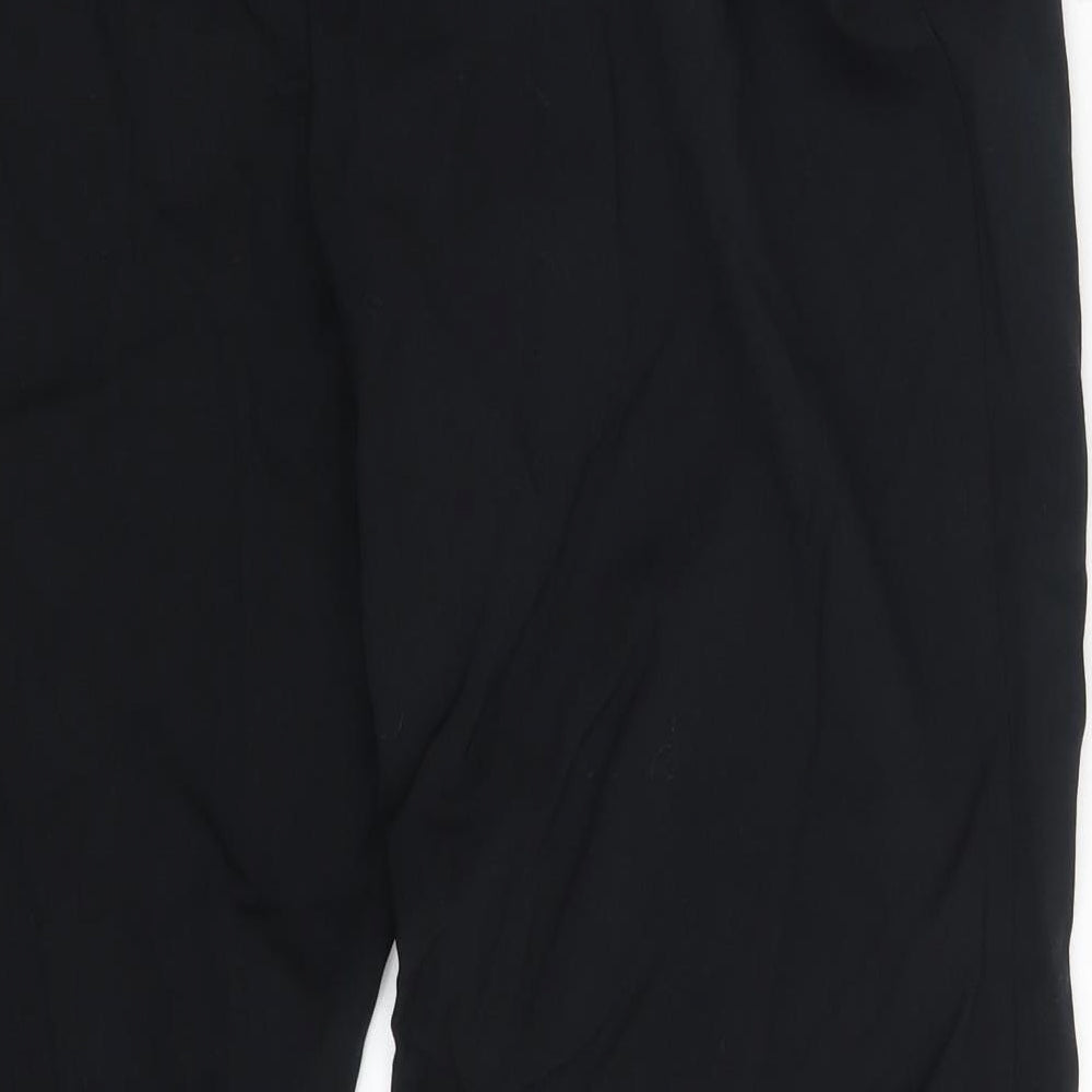 prewor Womens Black Trousers One Size L26 in