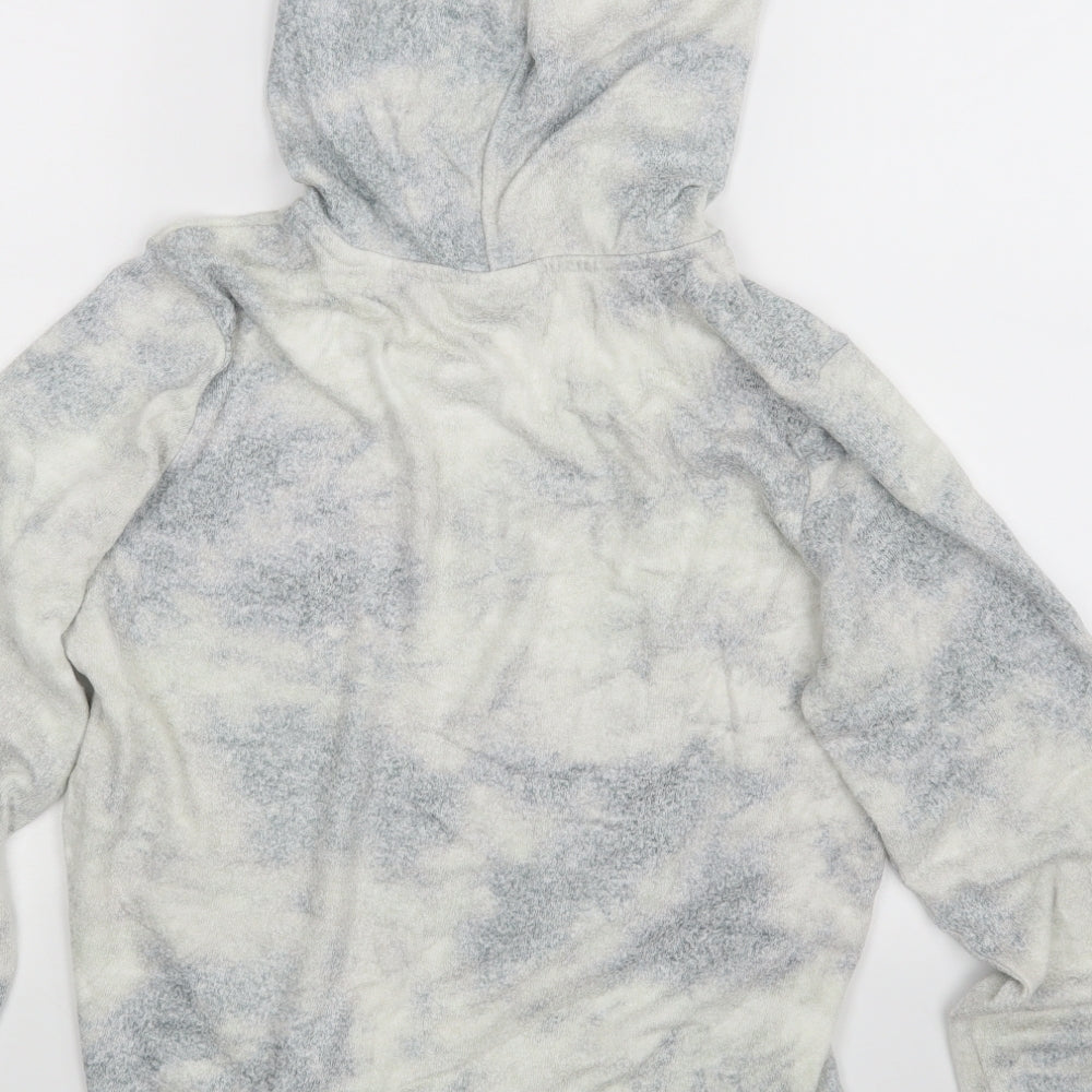 Nocozo Womens Multicoloured Pullover Hoodie Size 12
