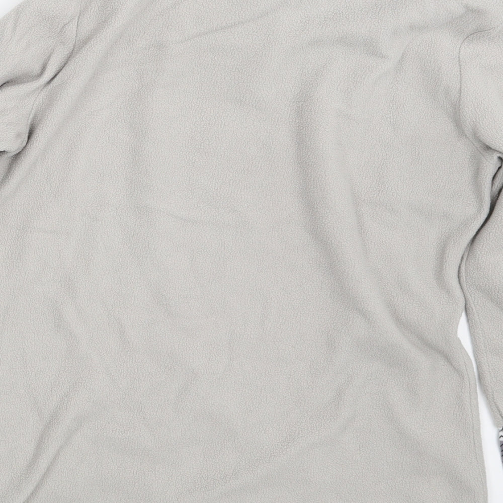 Preworn Womens Grey Pullover Jumper Size S