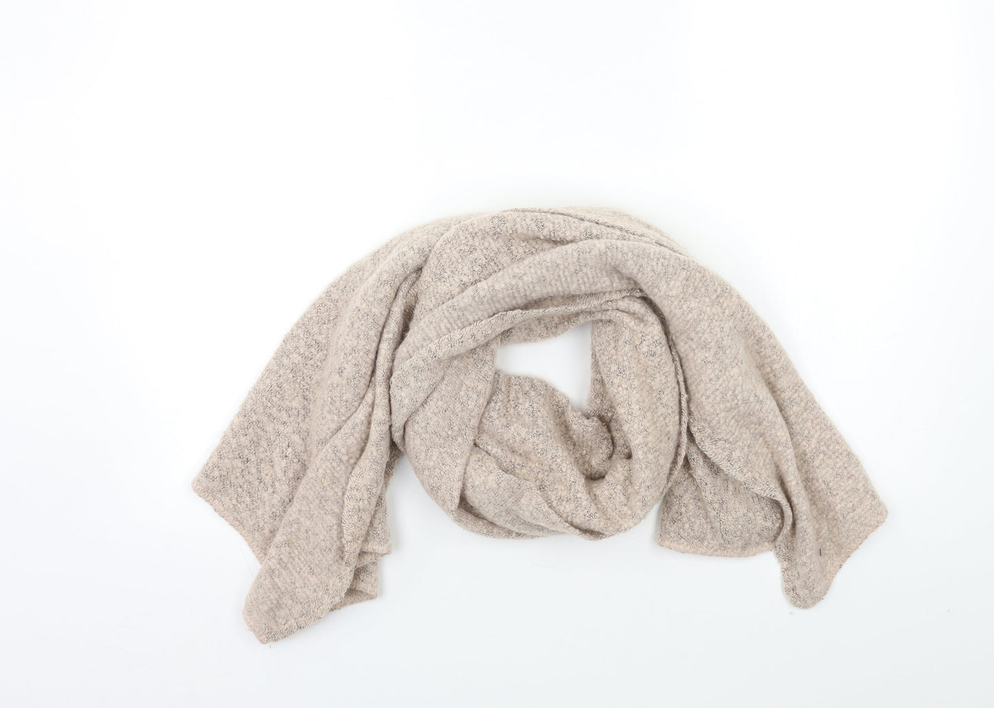 Preworn Womens Pink Scarf