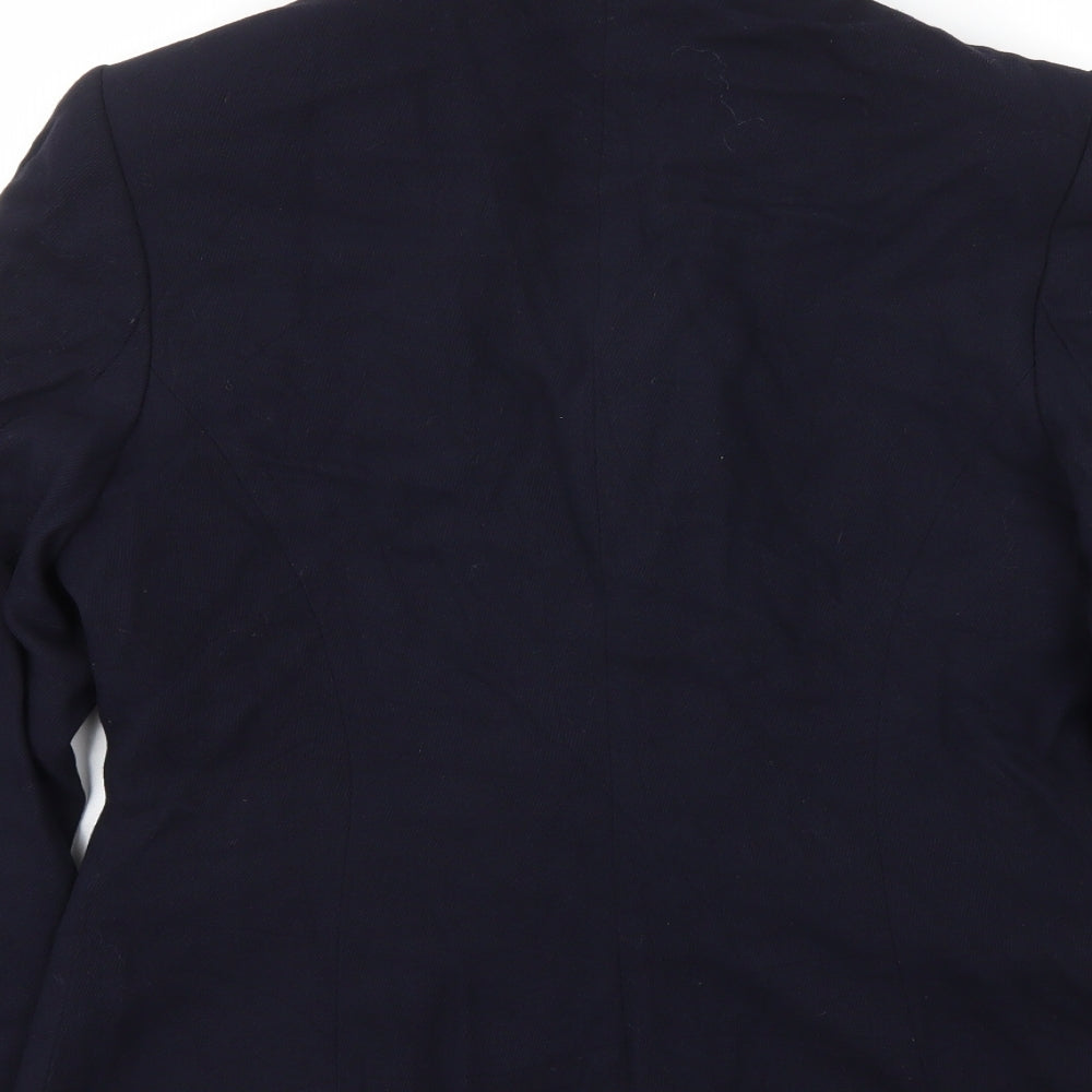 BHS Womens Brown Jacket Blazer Size 14