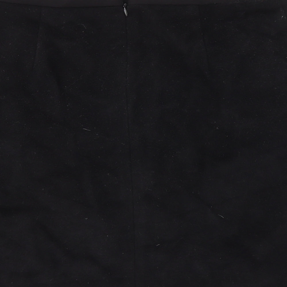 Marks & Spencer Womens Black A-Line Set Size 12