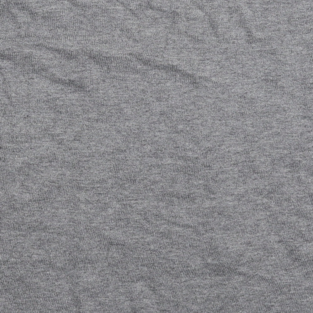 NEXT Womens Grey Knit Pullover Jumper Size 14