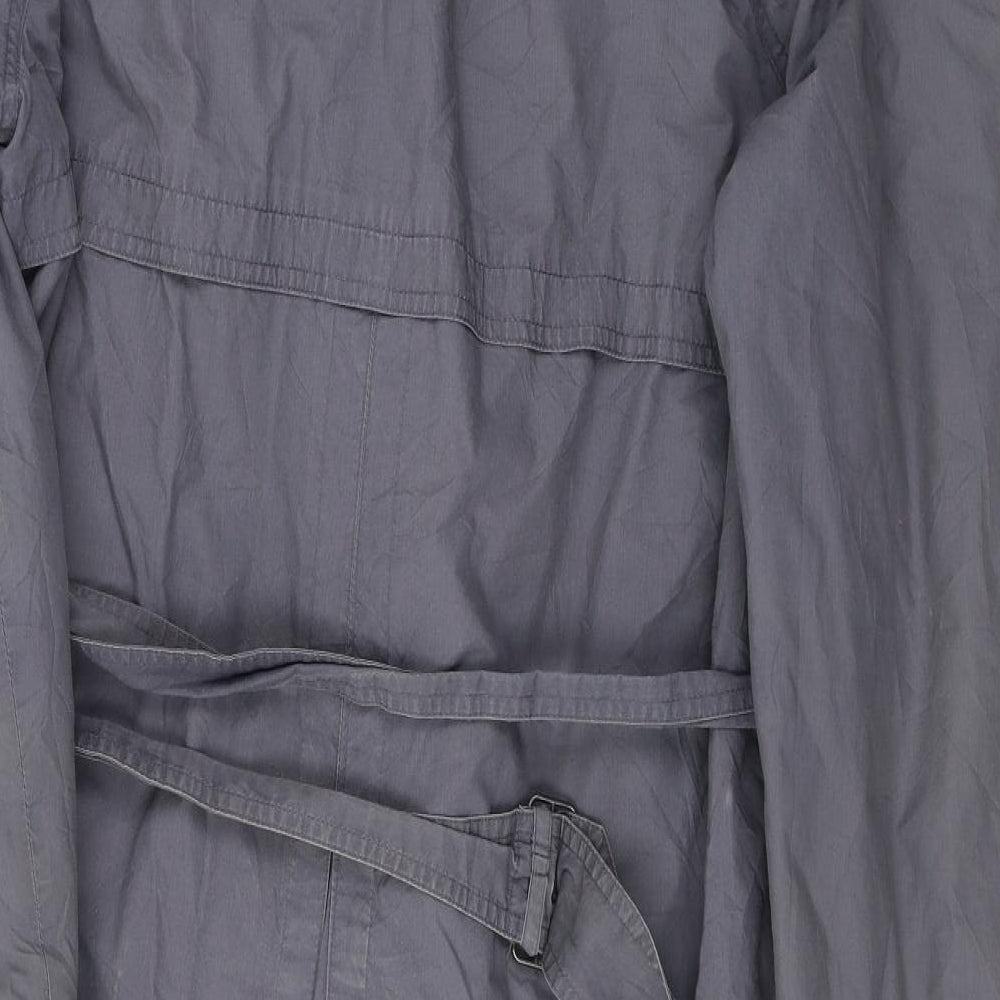 CANDA Womens Grey Jacket Coat Size 42
