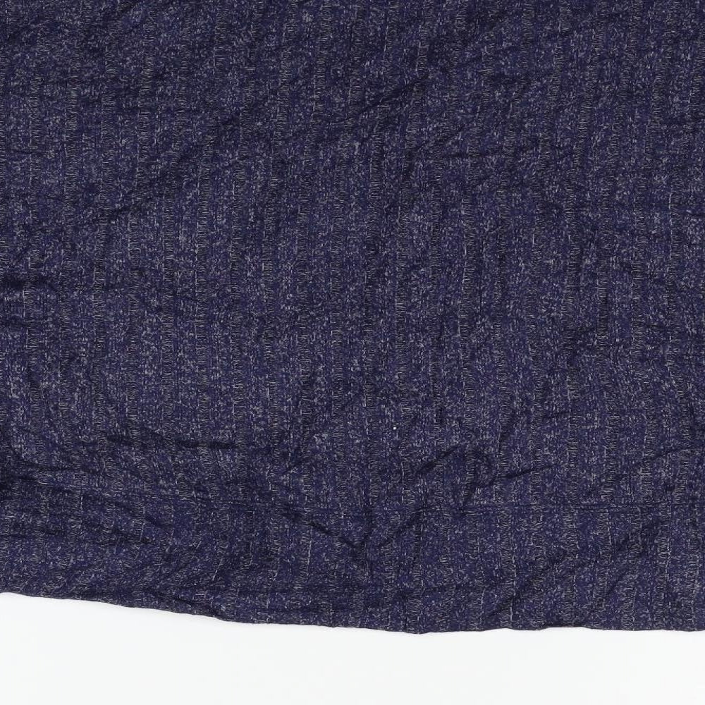 Daydreamer Womens Blue Pullover Jumper Size 16