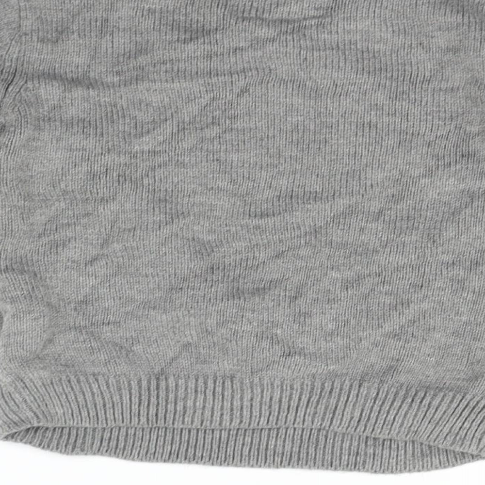 Primark Girls Green Pullover Jumper Size 5-6 Years - christams