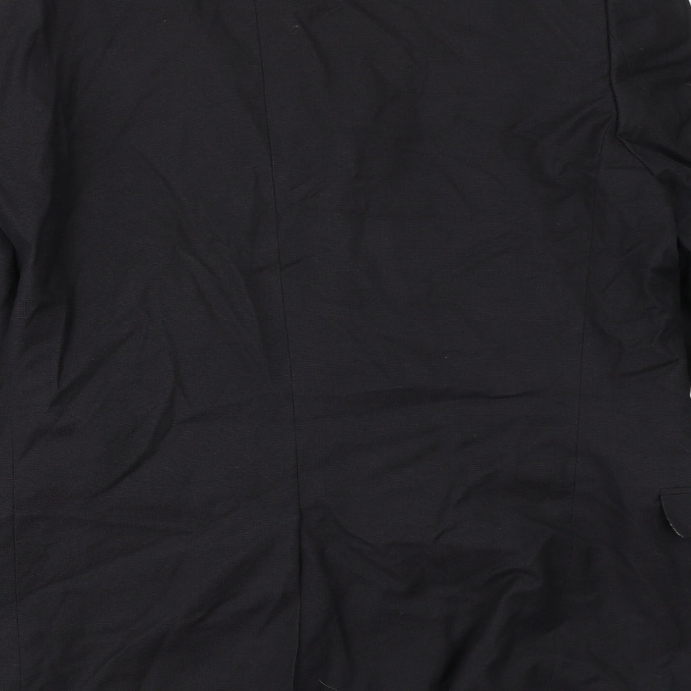 F&F Mens Grey Jacket Blazer Size 40