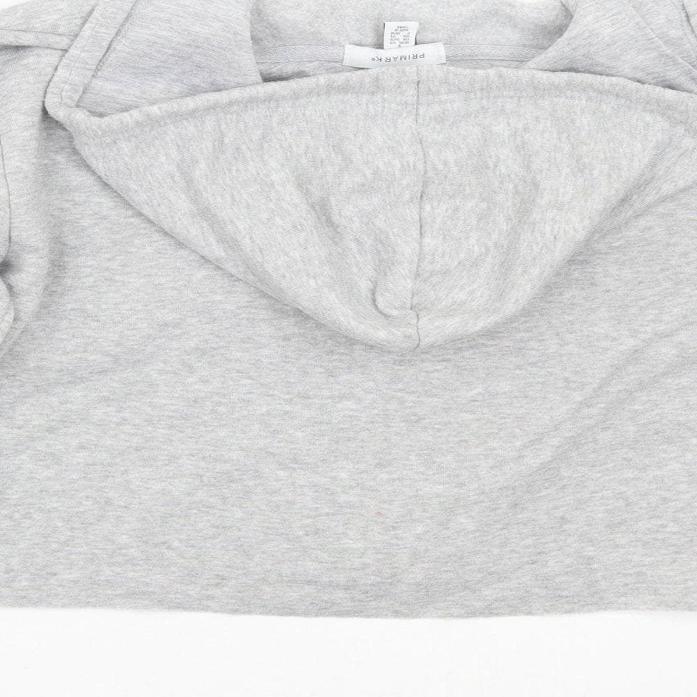 Primark Womens Grey Jacket Size S