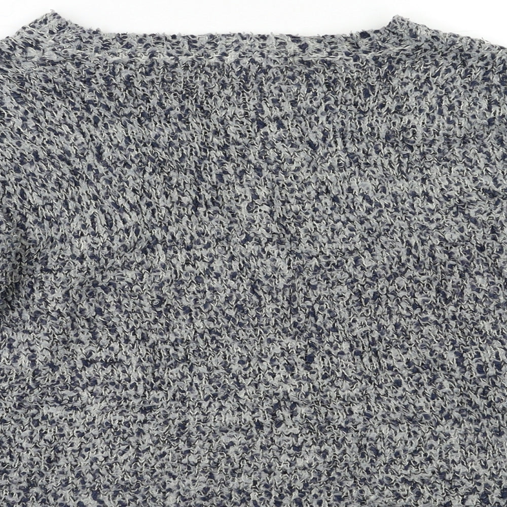 Primark Womens Grey Pullover Jumper Size 10