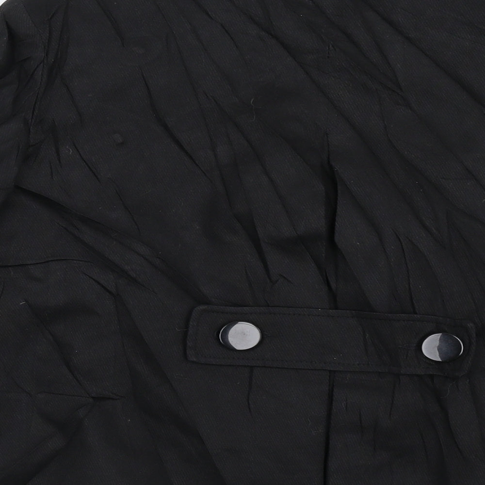 BHS Womens Black Jacket Size 10