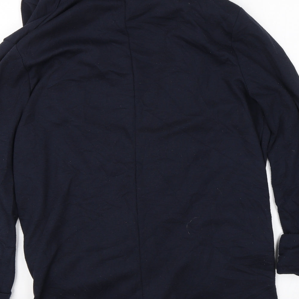 Atmosphere Womens Blue Jacket Size 12