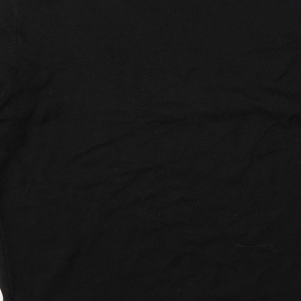 Burton Womens Black Pullover Jumper Size S