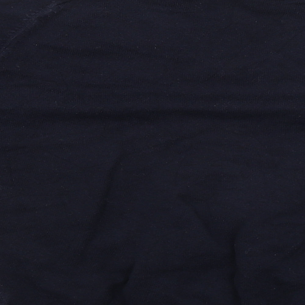Truex Mens Blue Pullover Jumper Size S
