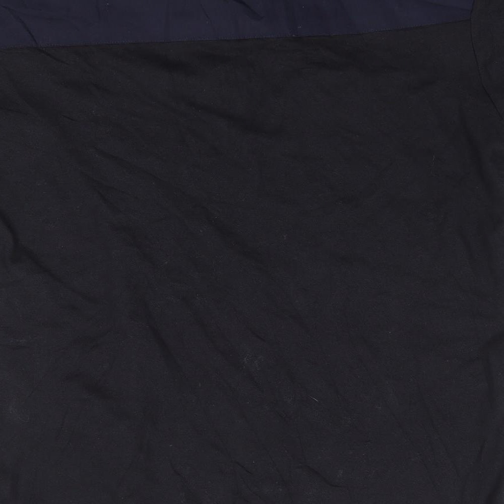 Alexandra Mens Black Polo Size M