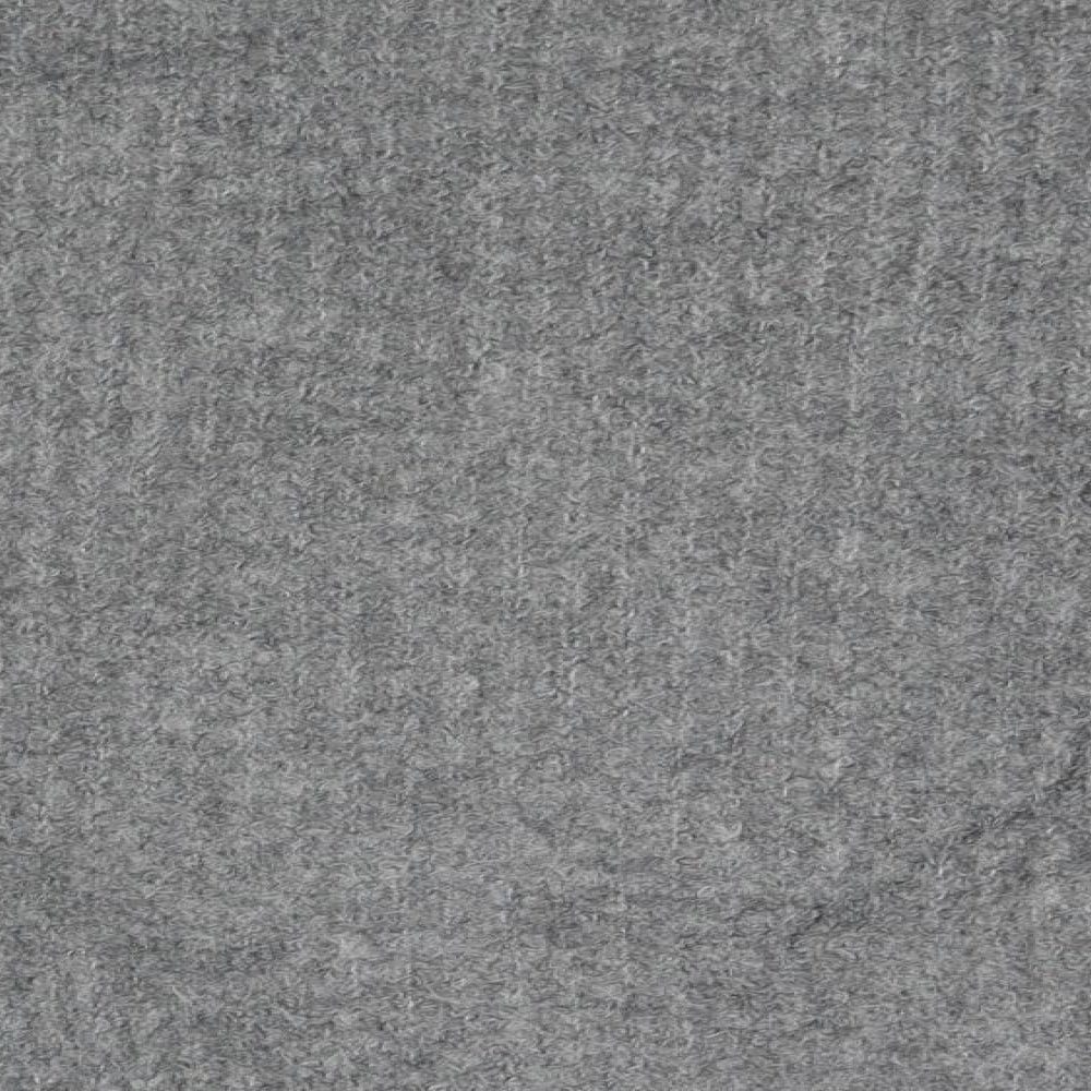 Acrylic Womens Grey Pullover Jumper Size M