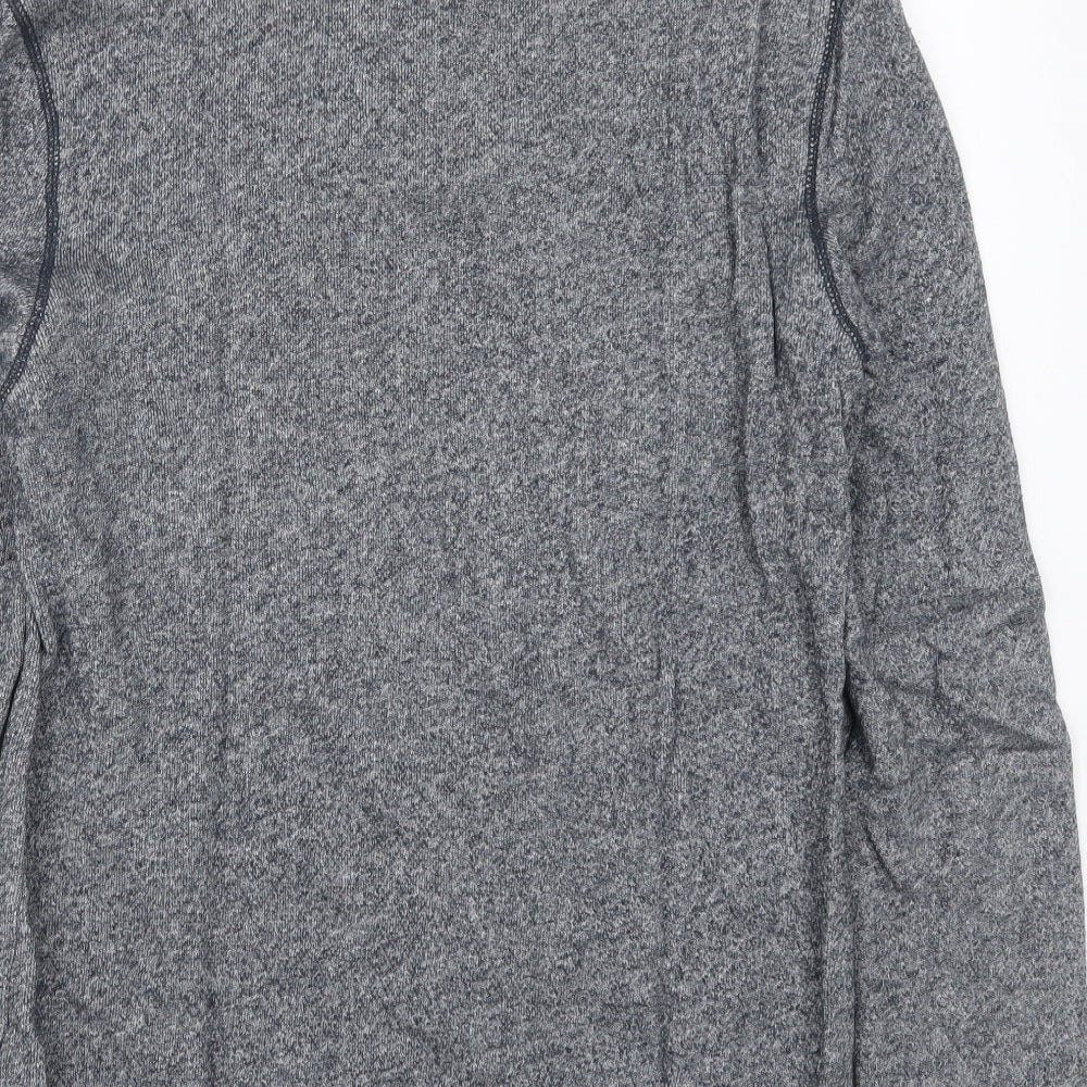 Gap Womens Blue Pullover Hoodie Size M
