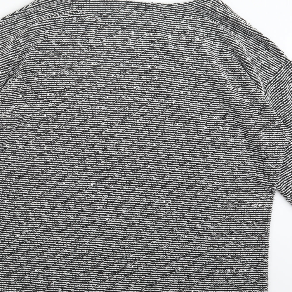 George Womens Black Pullover Jumper Size 18