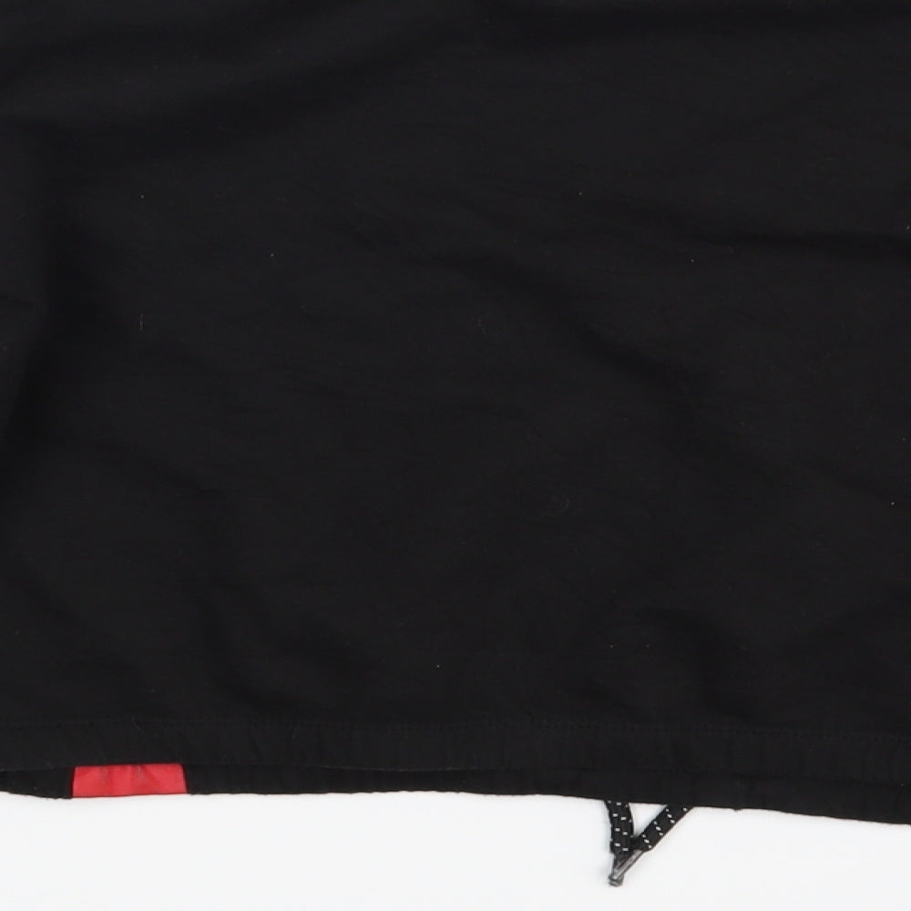Primark Girls Black Pullover Sweatshirt Size 14-15 Years - Brooklyn