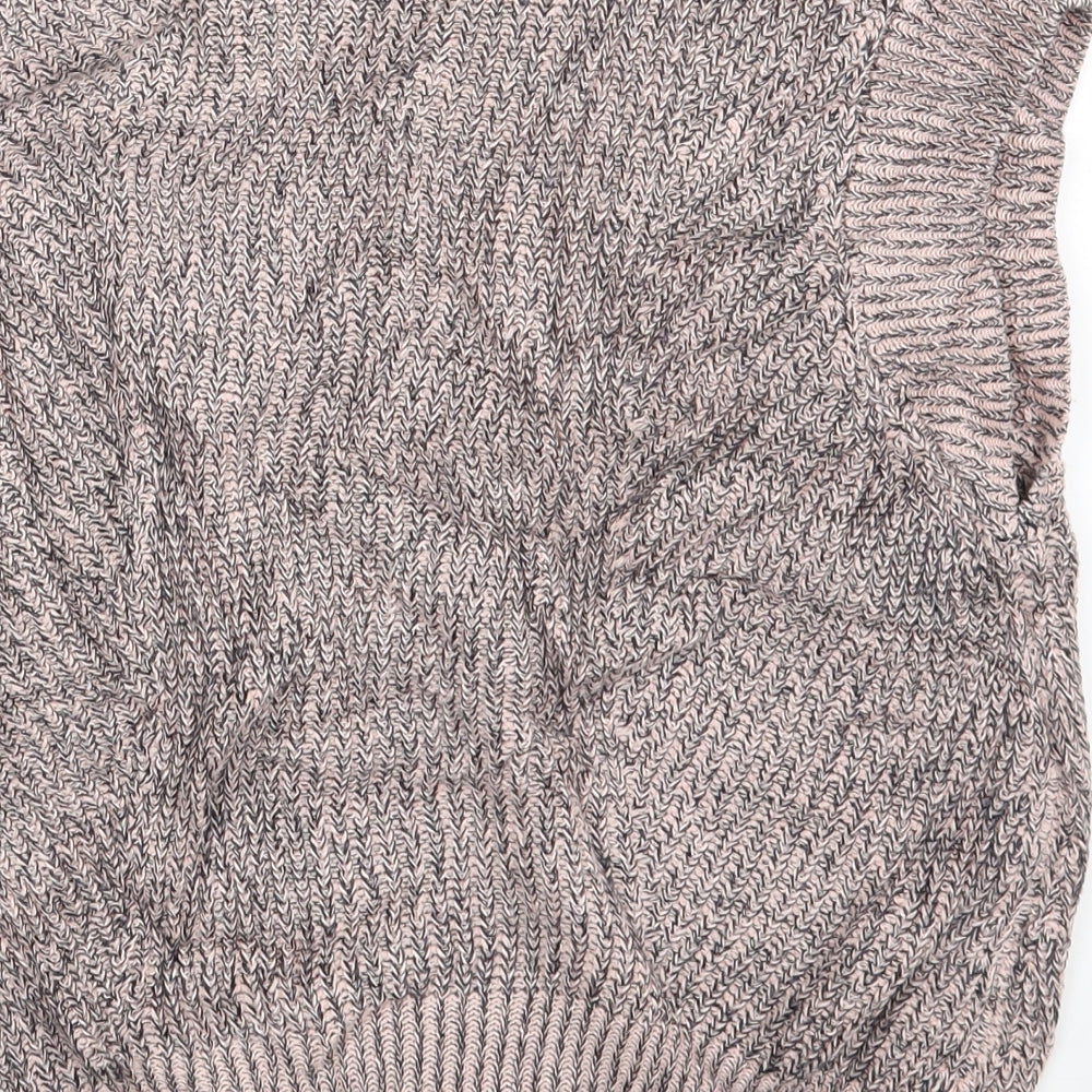 Limited Edition Womens Pink Pullover Jumper Size 12
