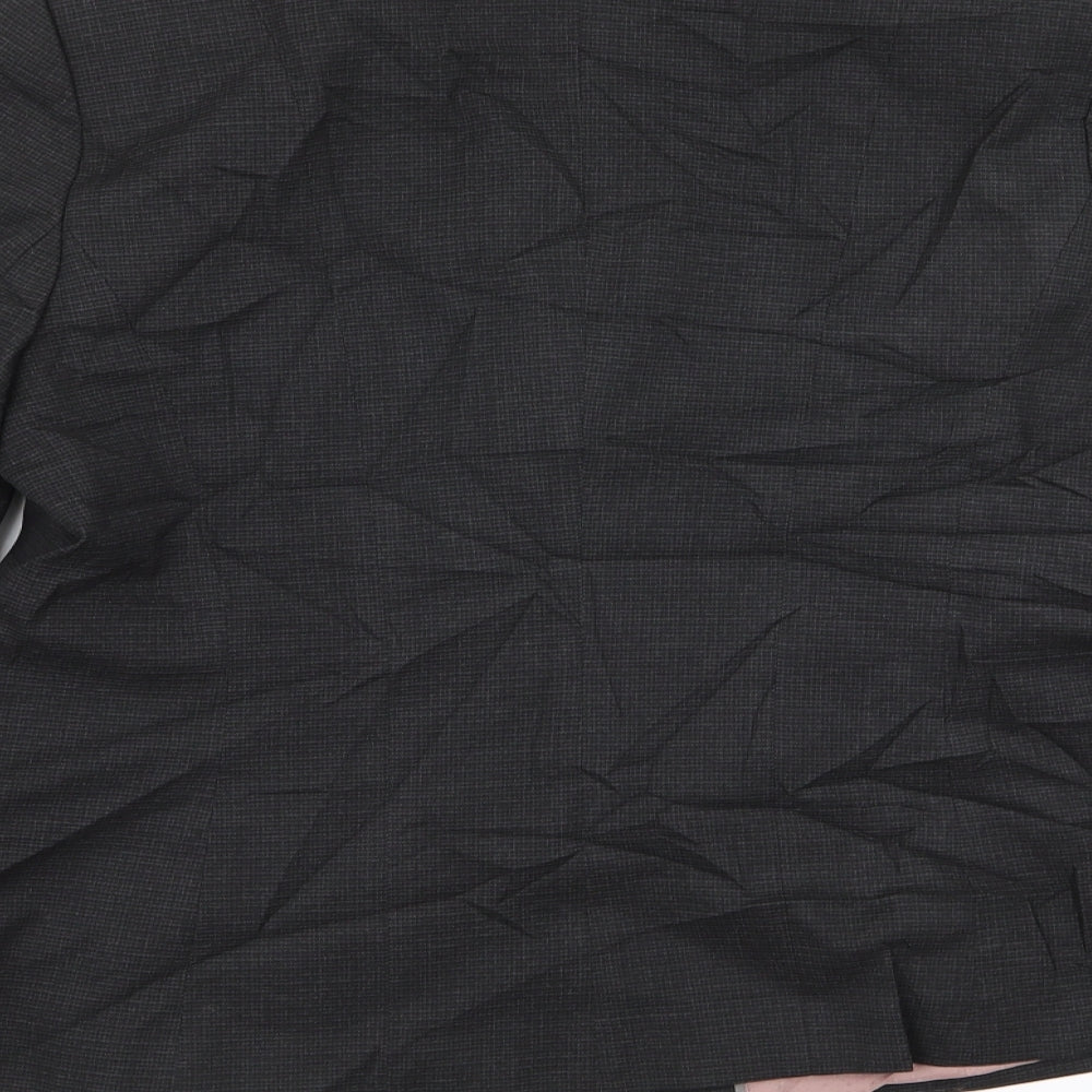 NEXT Womens Black Jacket Blazer Size 14