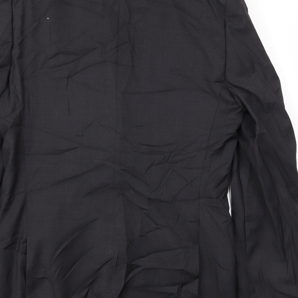 Marks & Spencer Mens Grey Jacket Blazer Size 36