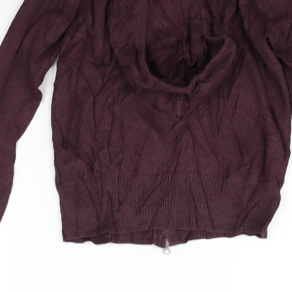 goldie bowen Womens Pink Jacket Size XS