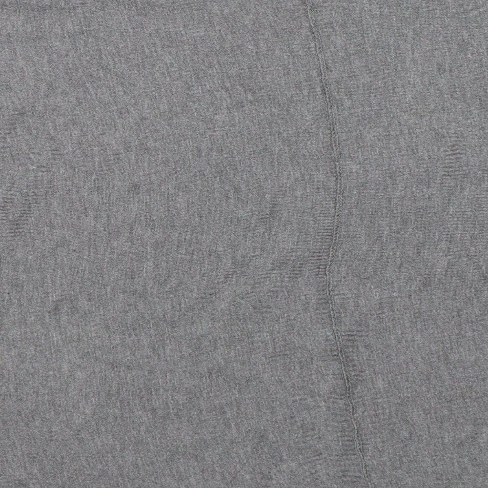 H&M Womens Grey Pullover Jumper Size M