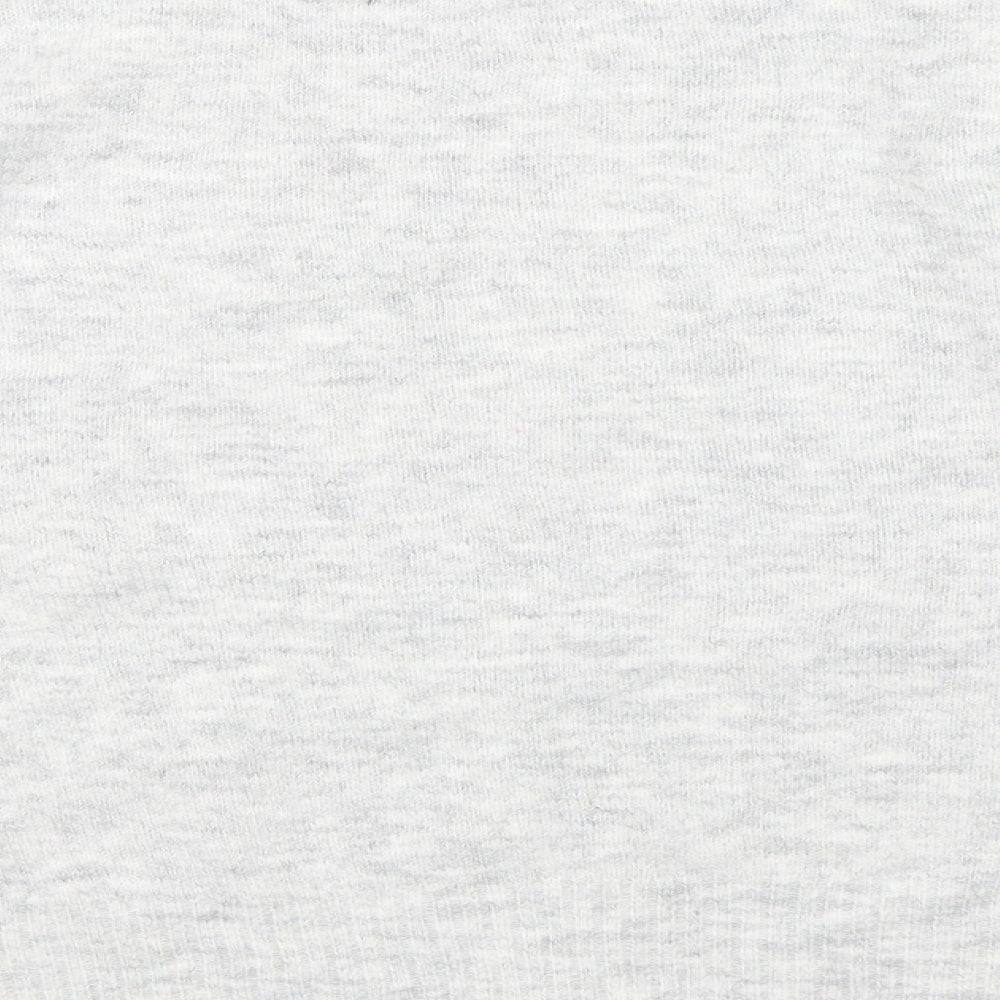H&M Womens Grey Pullover Jumper Size S