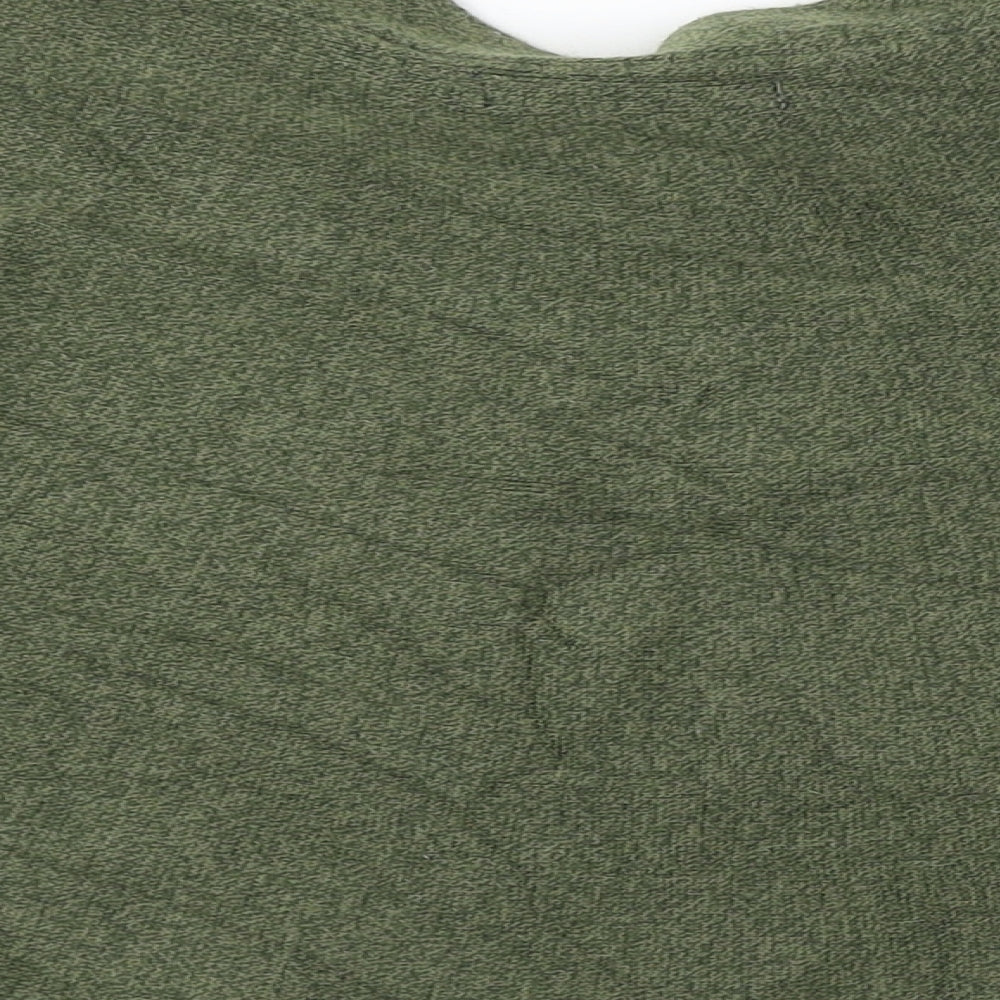 Atmosphere Womens Green A-Line Skirt Size 8