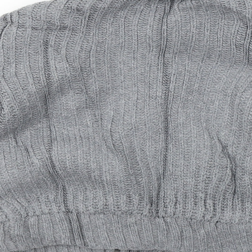 Pandemonium Boys Grey Jacket Coat Size 2 Years